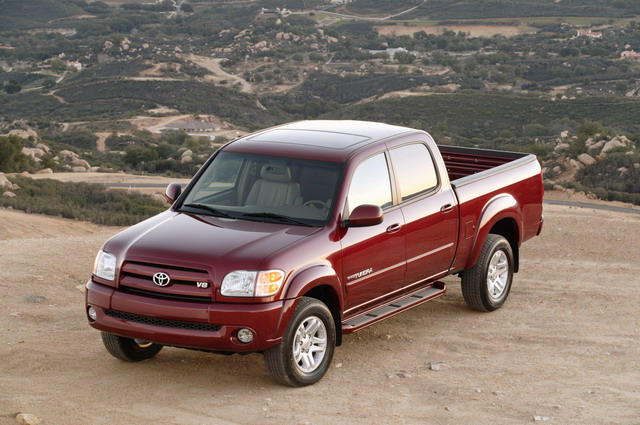 2004 Toyota Tundra Double Cab