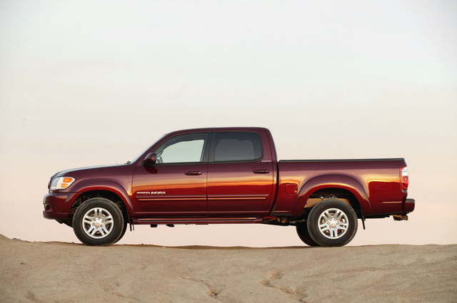 2004 Toyota Tundra Double Cab