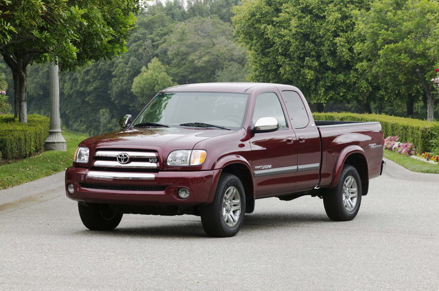 2004 Toyota Tundra Double Cab