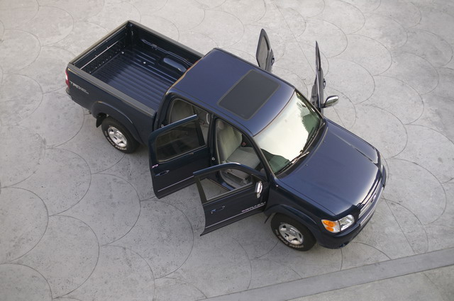 2004 Toyota Tundra Double Cab