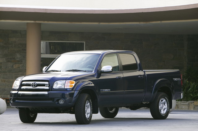 2004 Toyota Tundra Double Cab