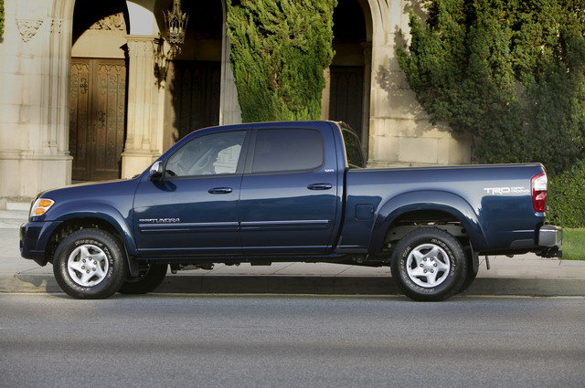 2004 Toyota Tundra Double Cab