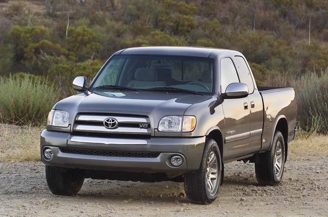 2004 Toyota Tundra Stepside