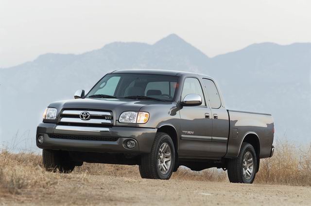 2004 Toyota Tundra Stepside