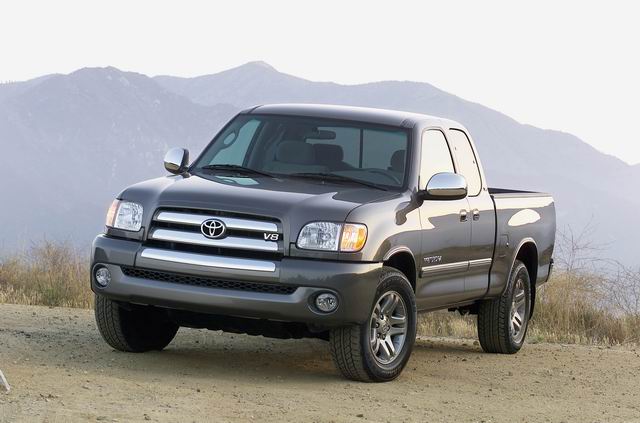 2004 Toyota Tundra Stepside