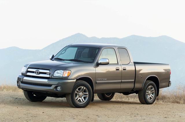 2004 Toyota Tundra Stepside