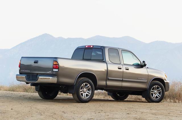 2004 Toyota Tundra Stepside