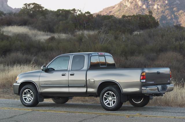 2004 Toyota Tundra Stepside