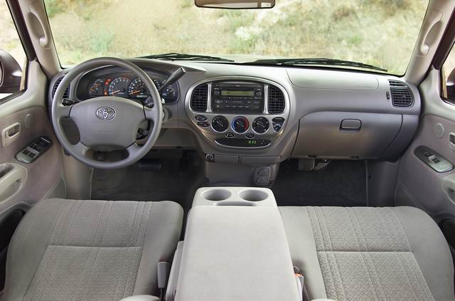 2004 Toyota Tundra Stepside