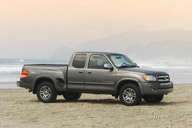 2004 Toyota Tundra Stepside