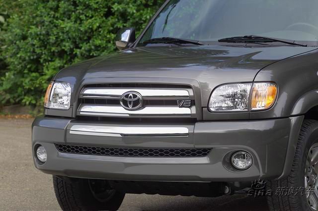 2004 Toyota Tundra Stepside