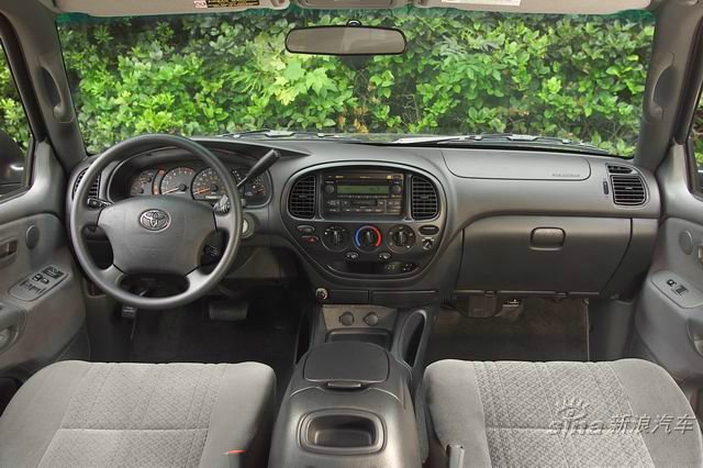 2004 Toyota Tundra Stepside