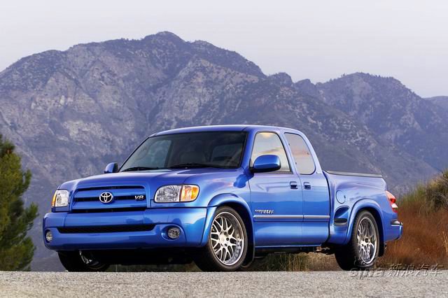 Toyota Tundra StepSide Concept