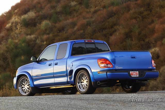 Toyota Tundra StepSide Concept