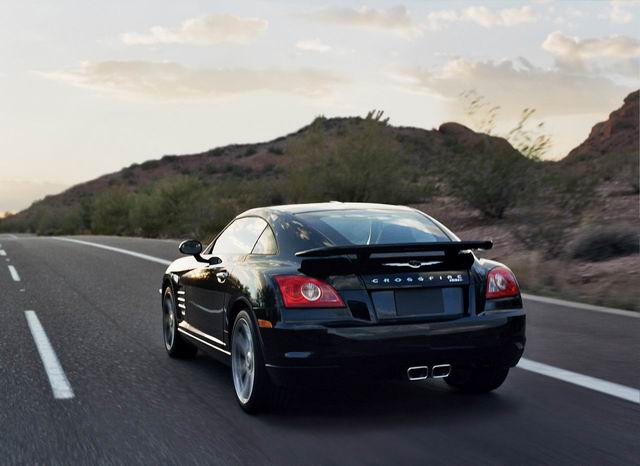 2005 ˹ Crossfire SRT-6