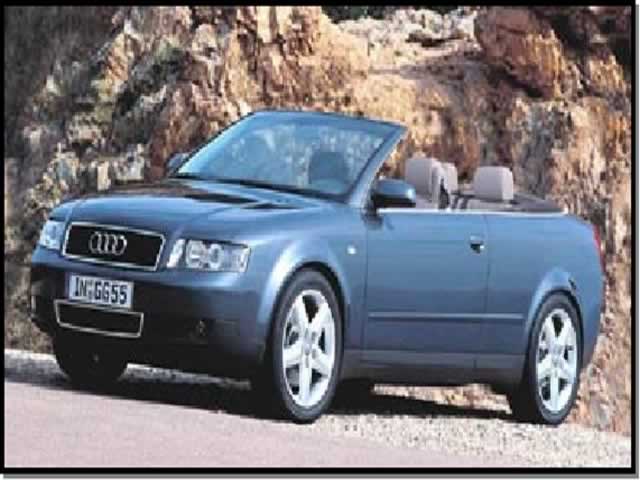 µA4 Cabrio