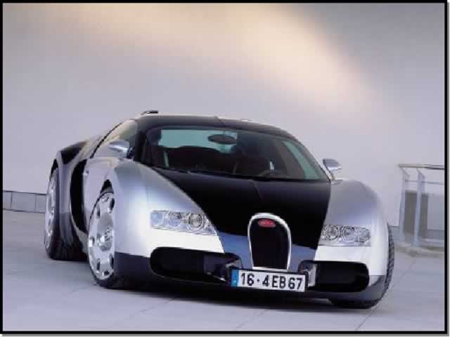 BUGATTI VEYRON