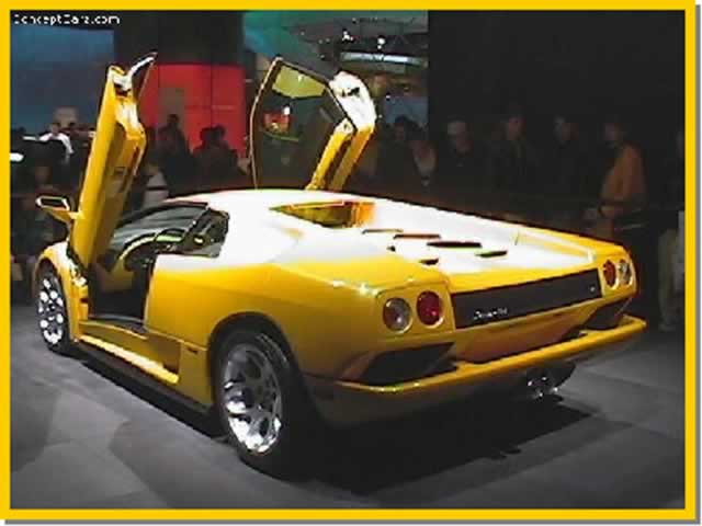 LAMBORGHINI DIABLO