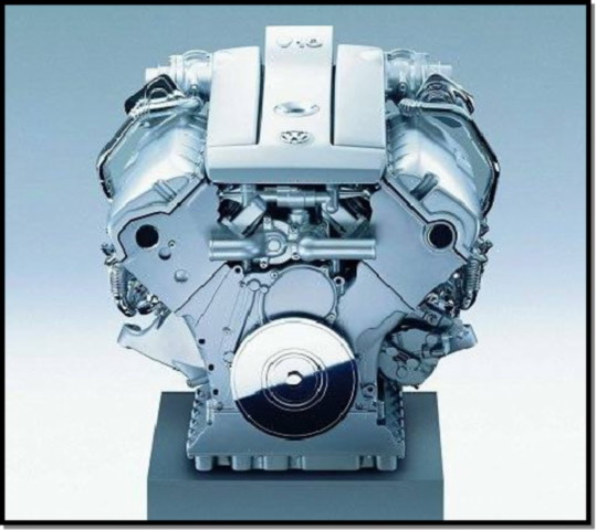 Motor V10  Tdi 230 Cv