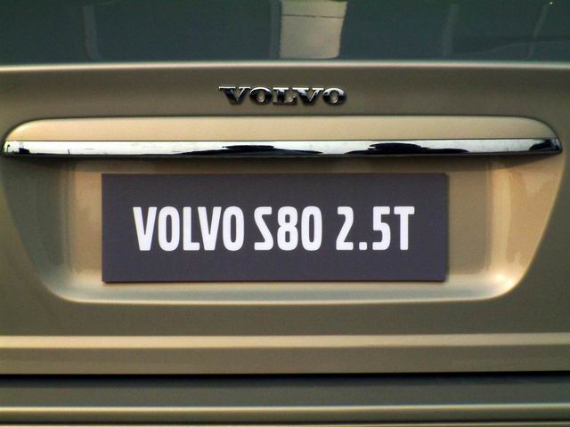 Volvo S80 2.5Tβ