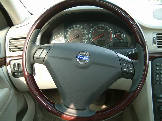 Volvo S80 2.5T