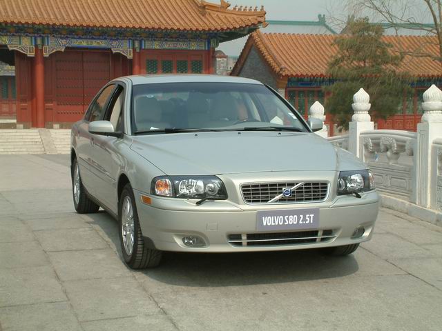 Volvo S80 2.5T