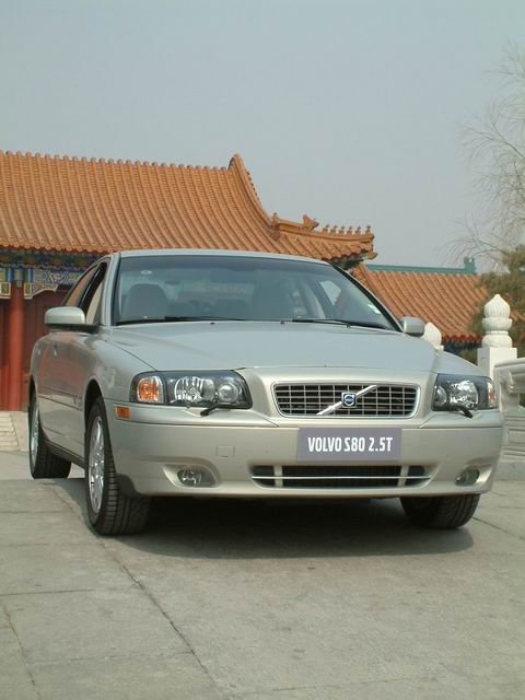 Volvo S80 2.5T