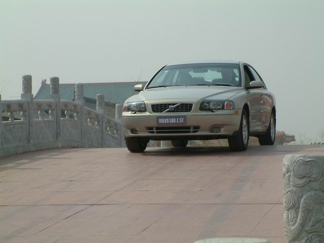 Volvo S80 2.5T