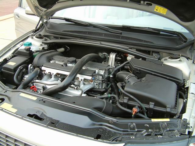 Volvo S80 2.5T