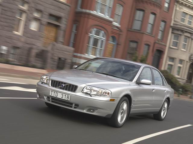 Volvo S80 2.5T