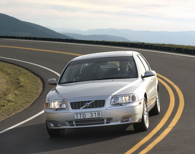 Volvo S80 2.5T