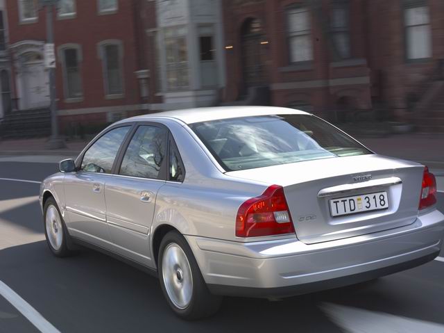 Volvo S80 2.5T