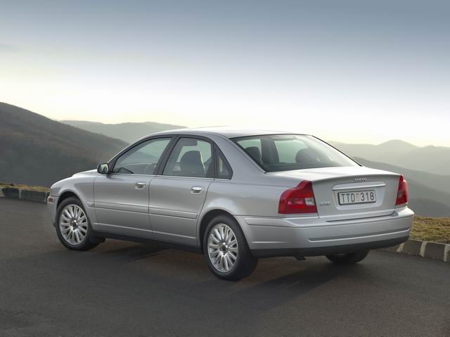 Volvo S80 2.5T