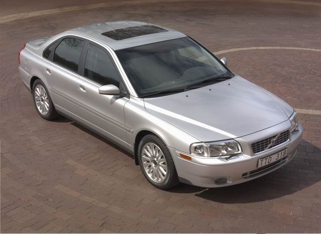 Volvo S80 2.5T