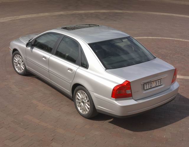 Volvo S80 2.5T