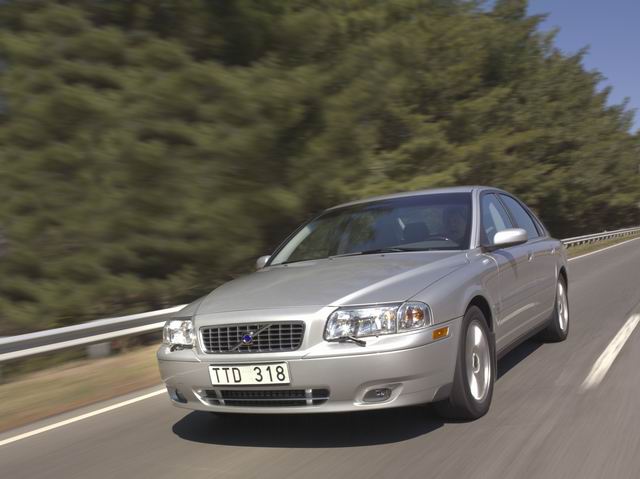 Volvo S80 2.5T