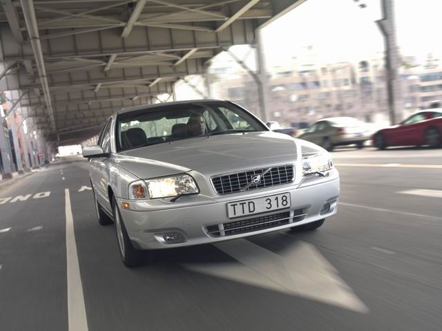 Volvo S80 2.5T