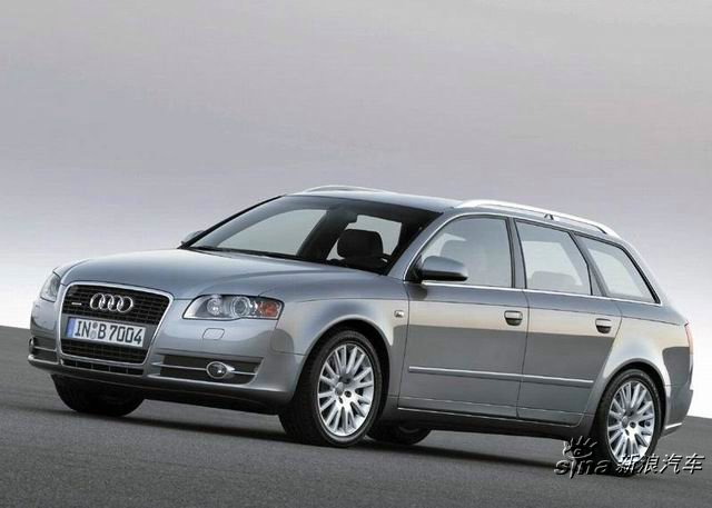 2005ȫ°µA4 Avant