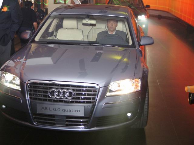 µA8 L 6.0 quattro