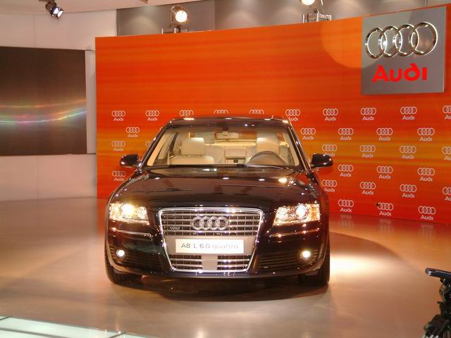 µA8 L 6.0 quattro