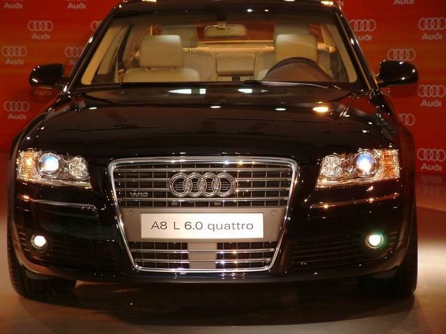 µA8 L 6.0 quattro