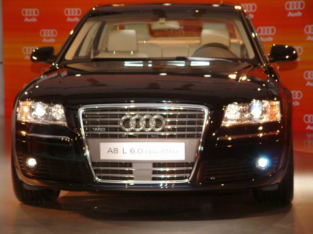 µA8 L 6.0 quattro