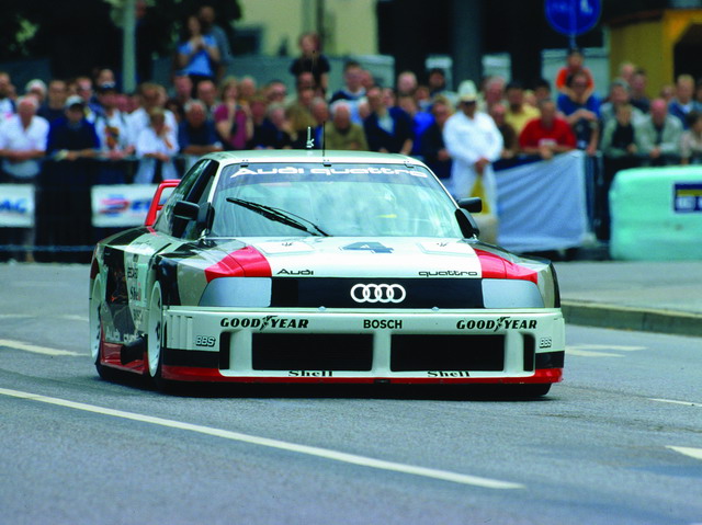 1989 µ 90 quattro IMSA-GTO