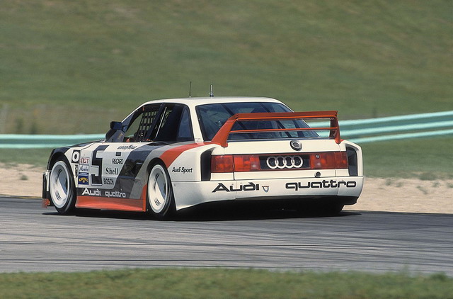 1989 µ 90 quattro IMSA-GTO