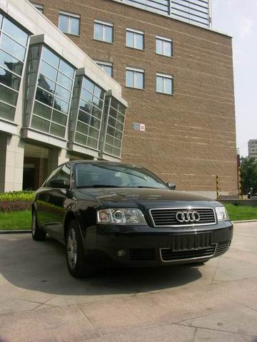 5 tdi 柴油车即日起开始在全国范围内投放.图为国产奥迪a6 2.