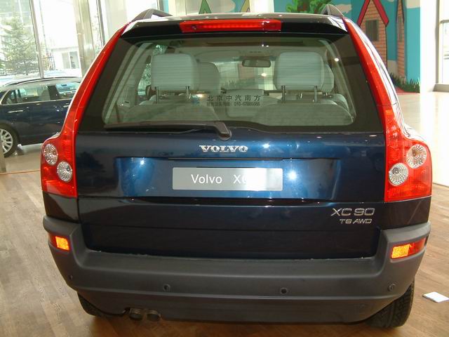 沃尔沃 XC90 图片高清图片