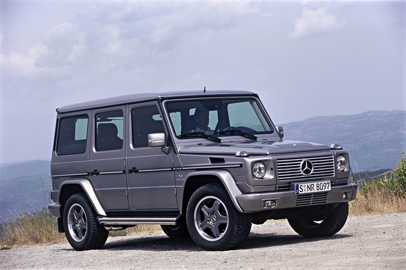 ¿÷˹-G 55 AMG