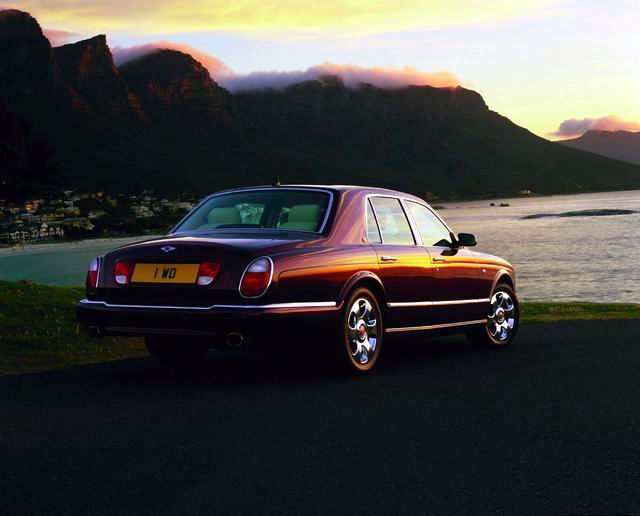 Arnage R