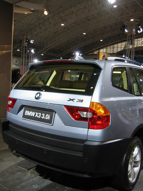 BMW X3 3.0i