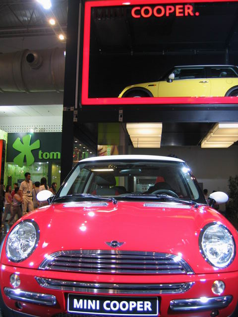 MINI Cooper